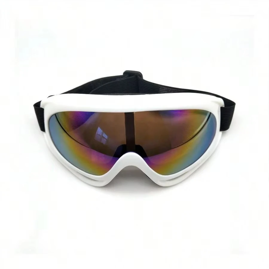 Gafas de esquí polarizadas UV400 marco grande antiniebla