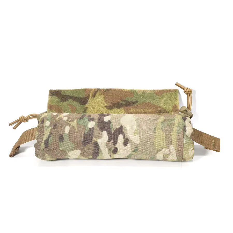 D3CRM MK4 Bolsa médica táctica para pecho - Botiquín exterior - imagen 4