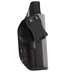 Funda Kydex IWB Glock G17 G22 G31 para porte oculto en cinturón