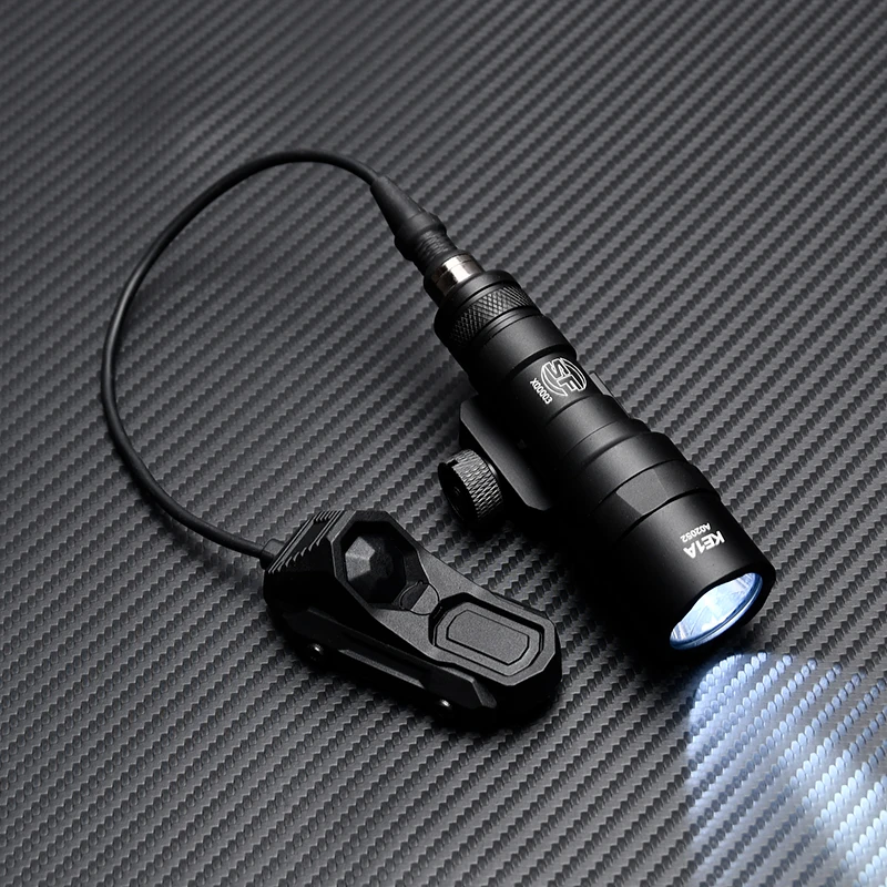 SureFire Scout Light linterna táctica AXON TIR para AR15 - imagen 3