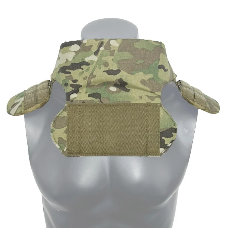 Chaleco táctico universal con protector de cuello para exterior - imagen 2