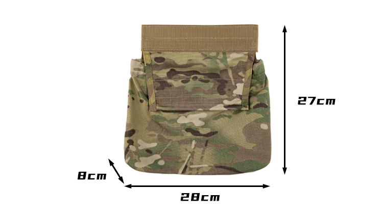 Bolsa plegable y compacta