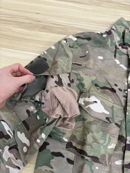 Chaqueta táctica multiterreno MC VKBO ruso Camuflaje CP Beyond L9