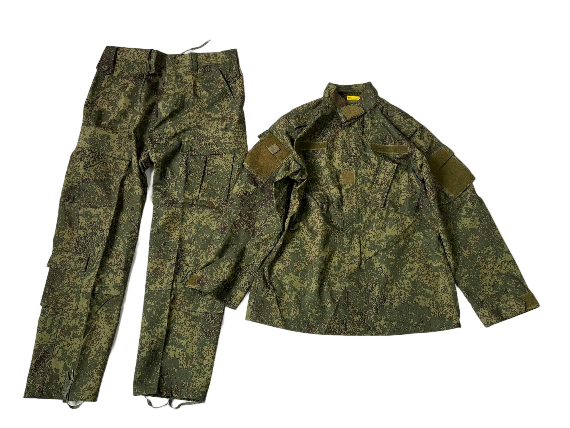 Uniforme camuflaje fuerzas especiales rusas para hombre - imagen 2