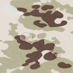 Tela táctica camuflaje impermeable PU nailon japonés – mochila
