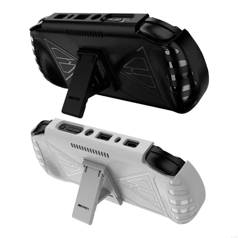 Funda a prueba de golpes para mando de videojuegos con soporte - imagen 2
