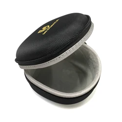 Bolsa táctica para orejeras de tiro y auriculares electrónicos