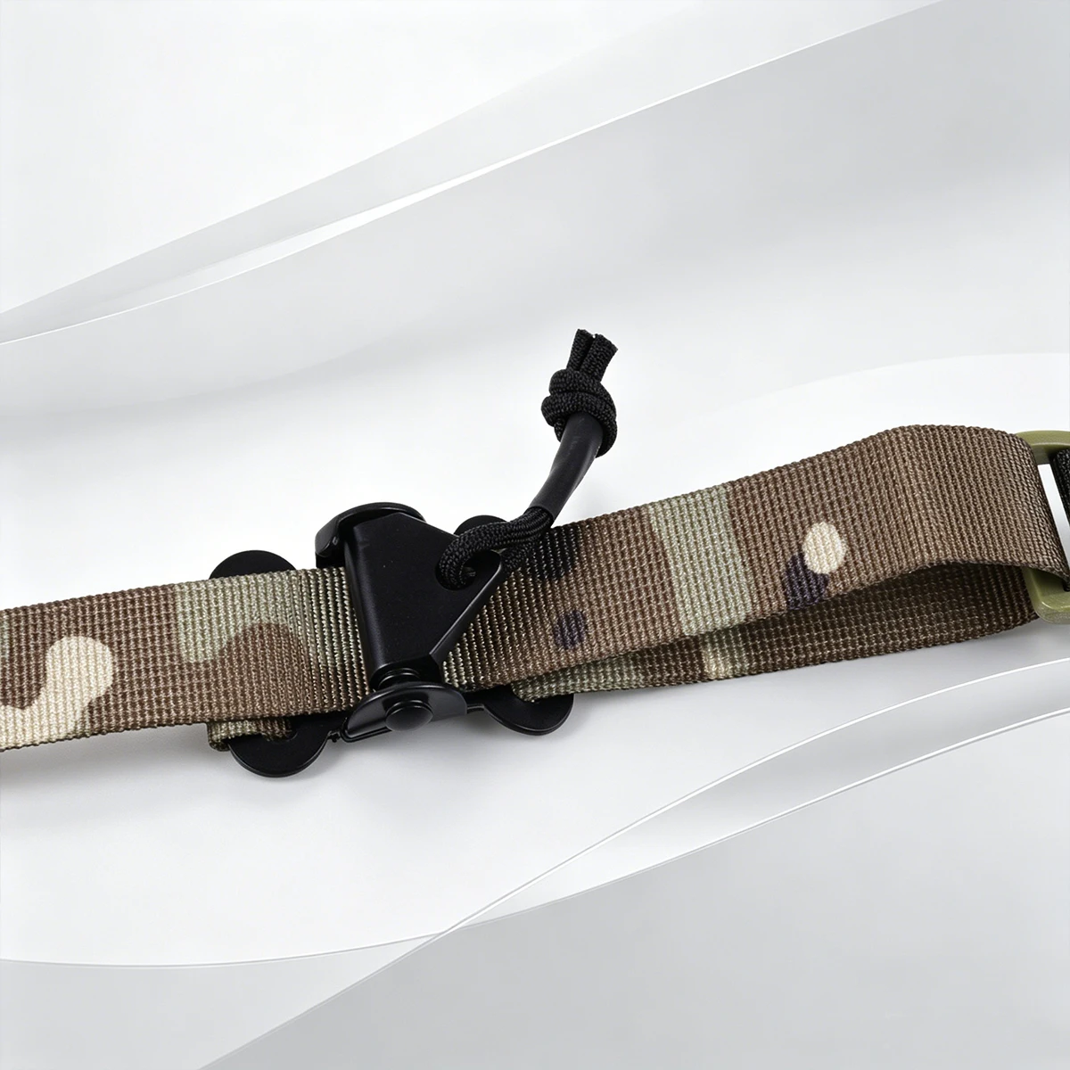 Correa táctica modular de rápida sujeción y ajustable para rifle - imagen 5