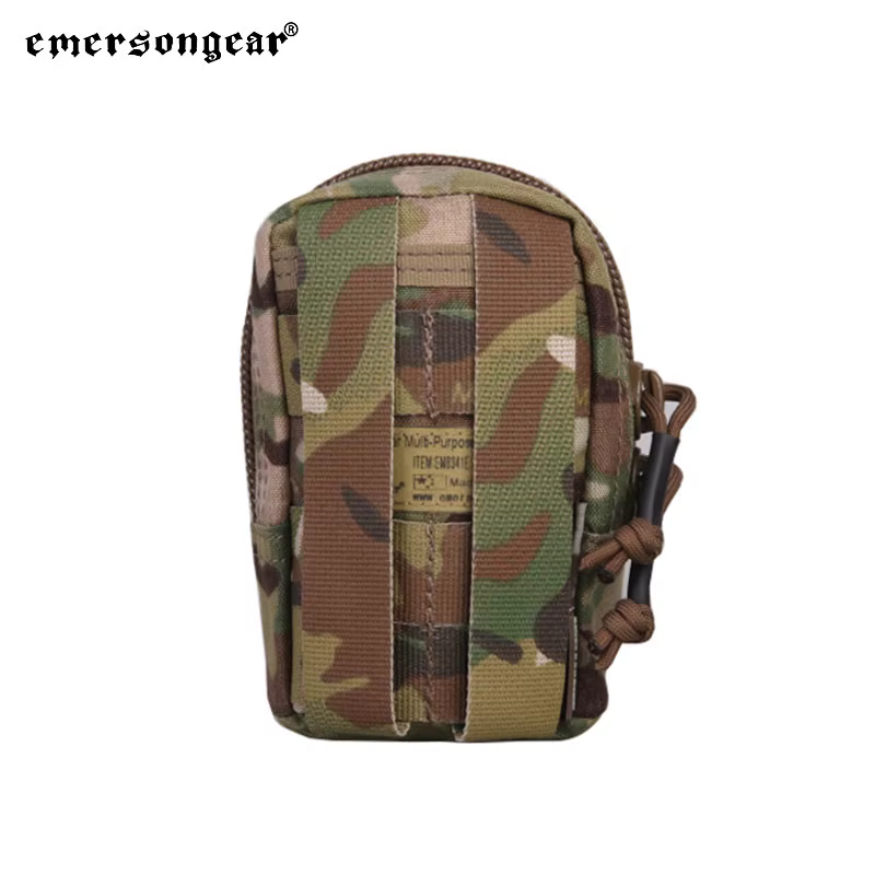 Emersongear M1 – Riñonera táctica MOLLE multiusos para airsoft - imagen 3