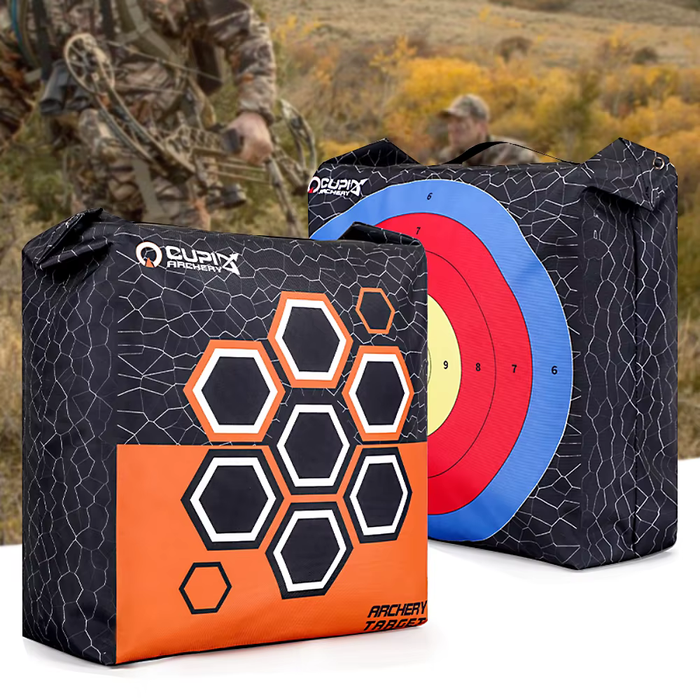 Bolsa objetivos de tiro con arco para práctica exterior en campo - imagen 2