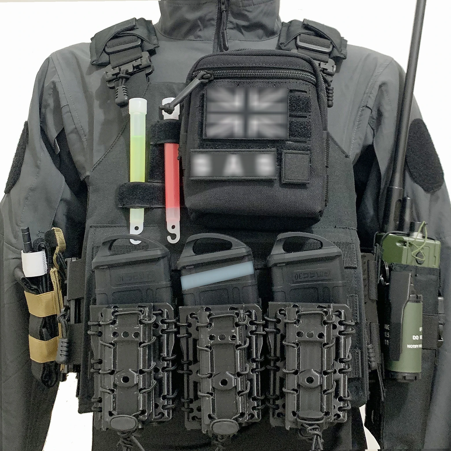 Accesorios y detalles para completar el personaje