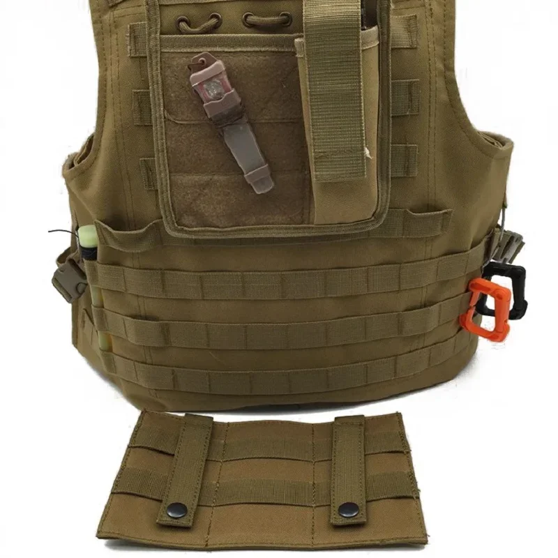 Bolsa táctica MOLLE multiusos para cargadores y accesorios - imagen 3