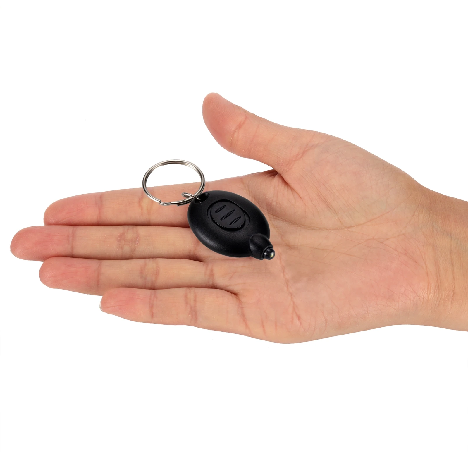 Llavero LED mini linterna de emergencia para mochila exterior - imagen 3