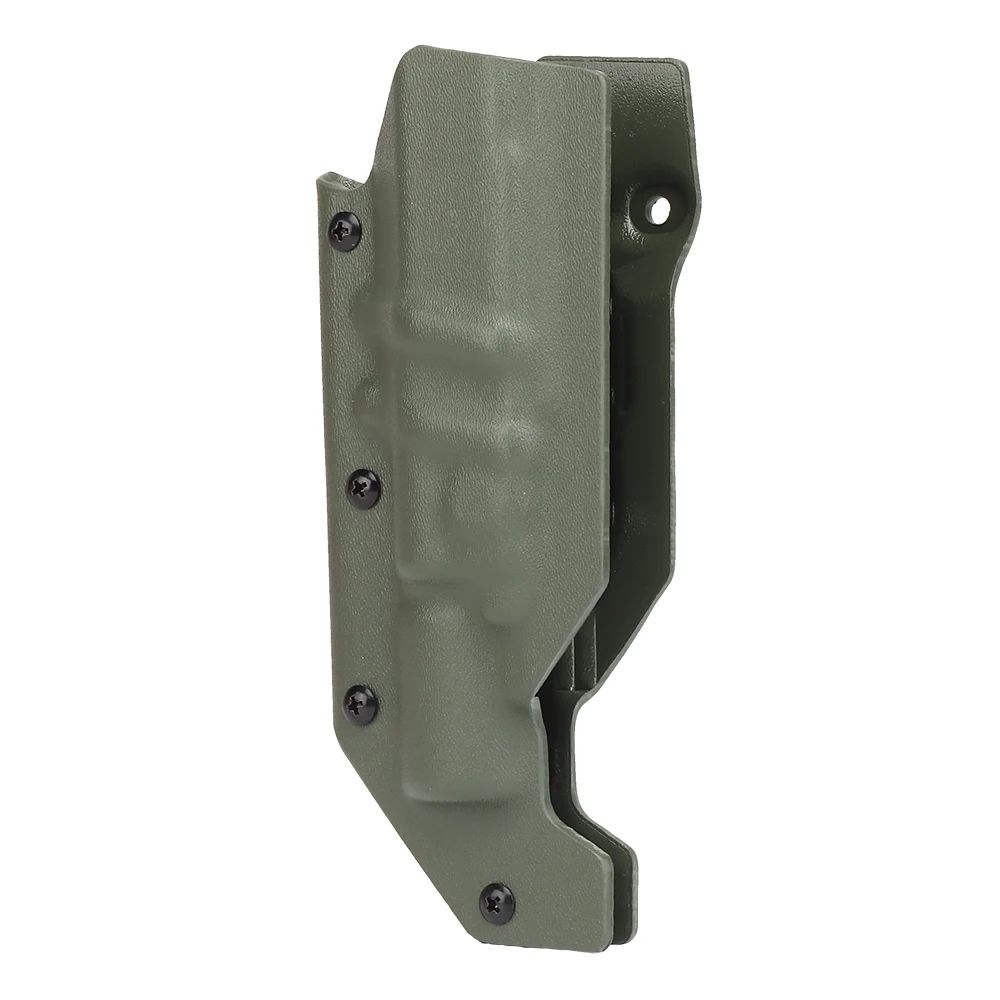 Funda táctica de Kydex para Glock, HK y Walther con QLS - imagen 4