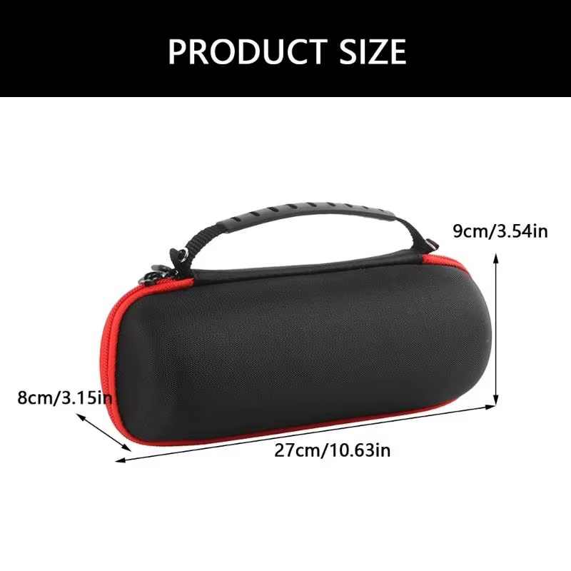 Bolsa táctica acolchada a prueba de golpes para equipo audio - imagen 4