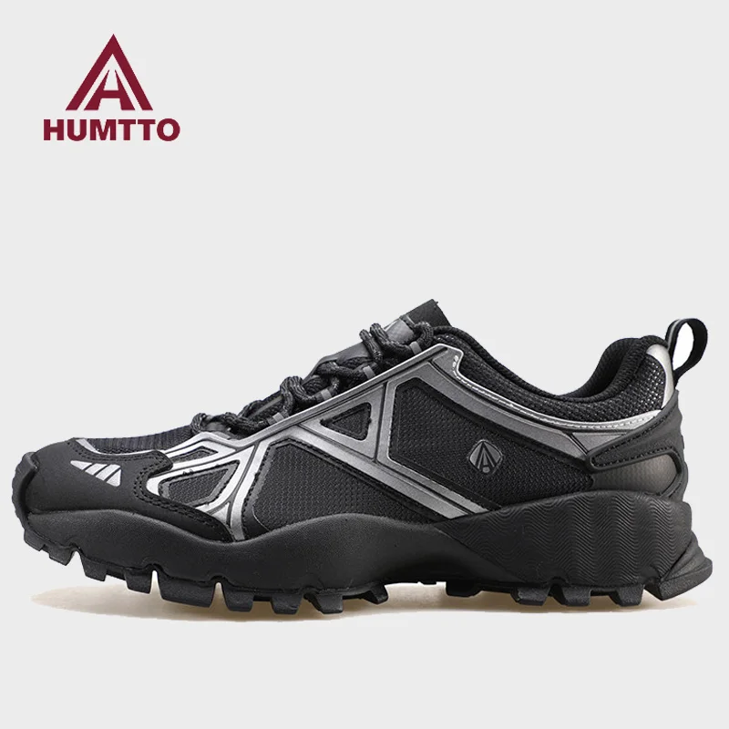HUMTTO Zapatillas de senderismo antideslizantes transpirables - imagen 3