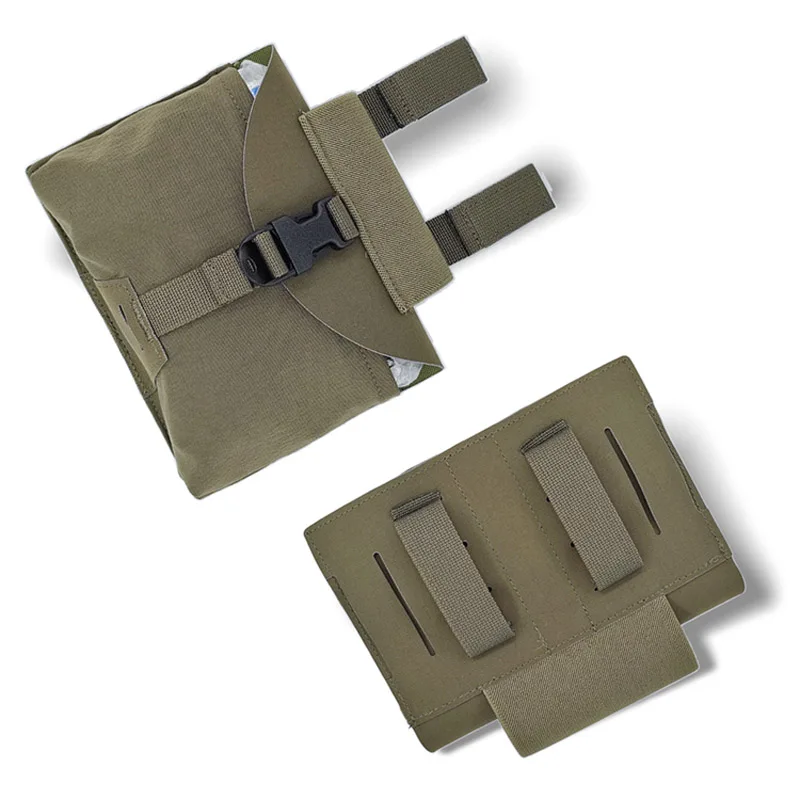 Bolsa táctica MOLLE multipropósito para emergencias - imagen 3