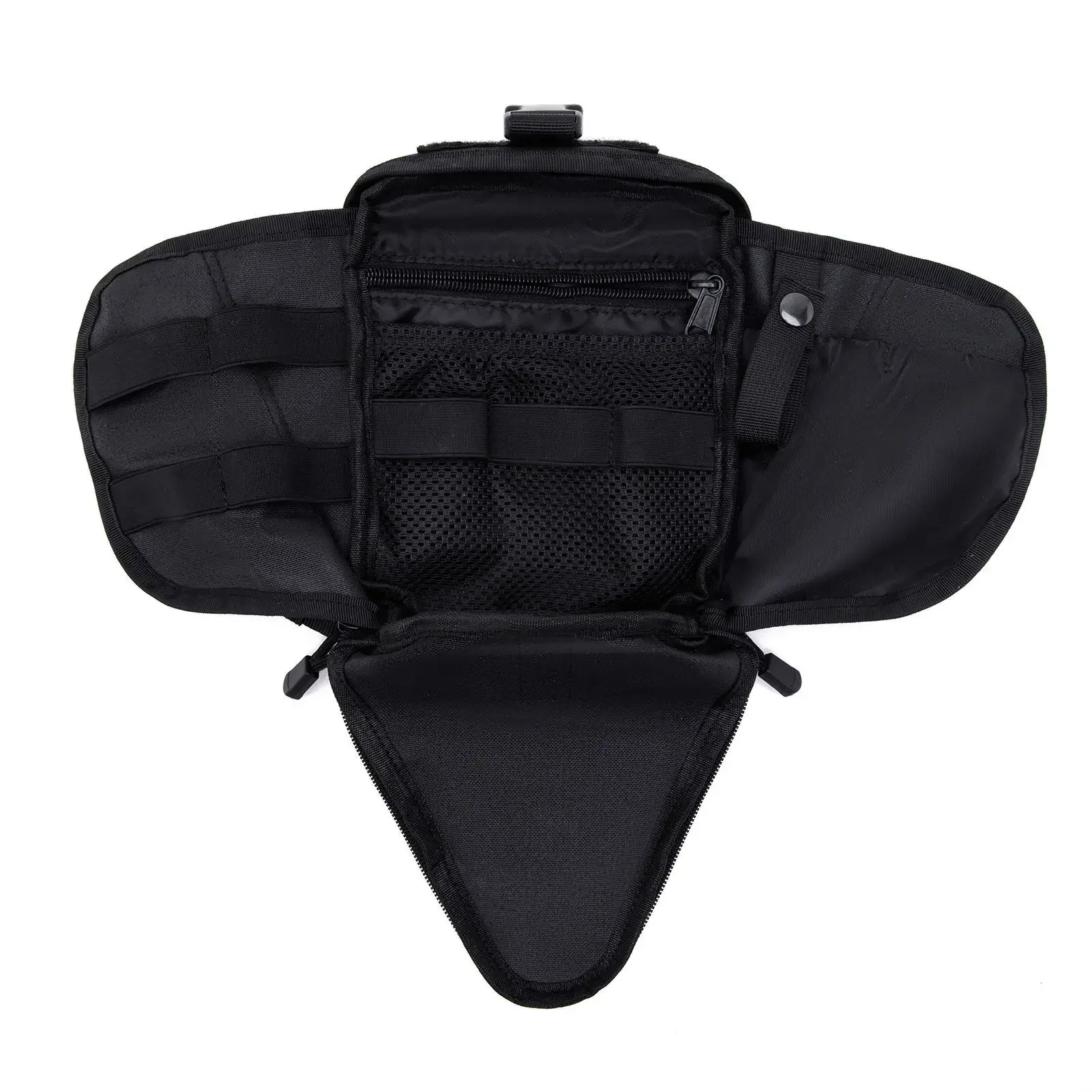IFAK MOLLE EMT bolsa médica táctica de liberación rápida nailon - imagen 3