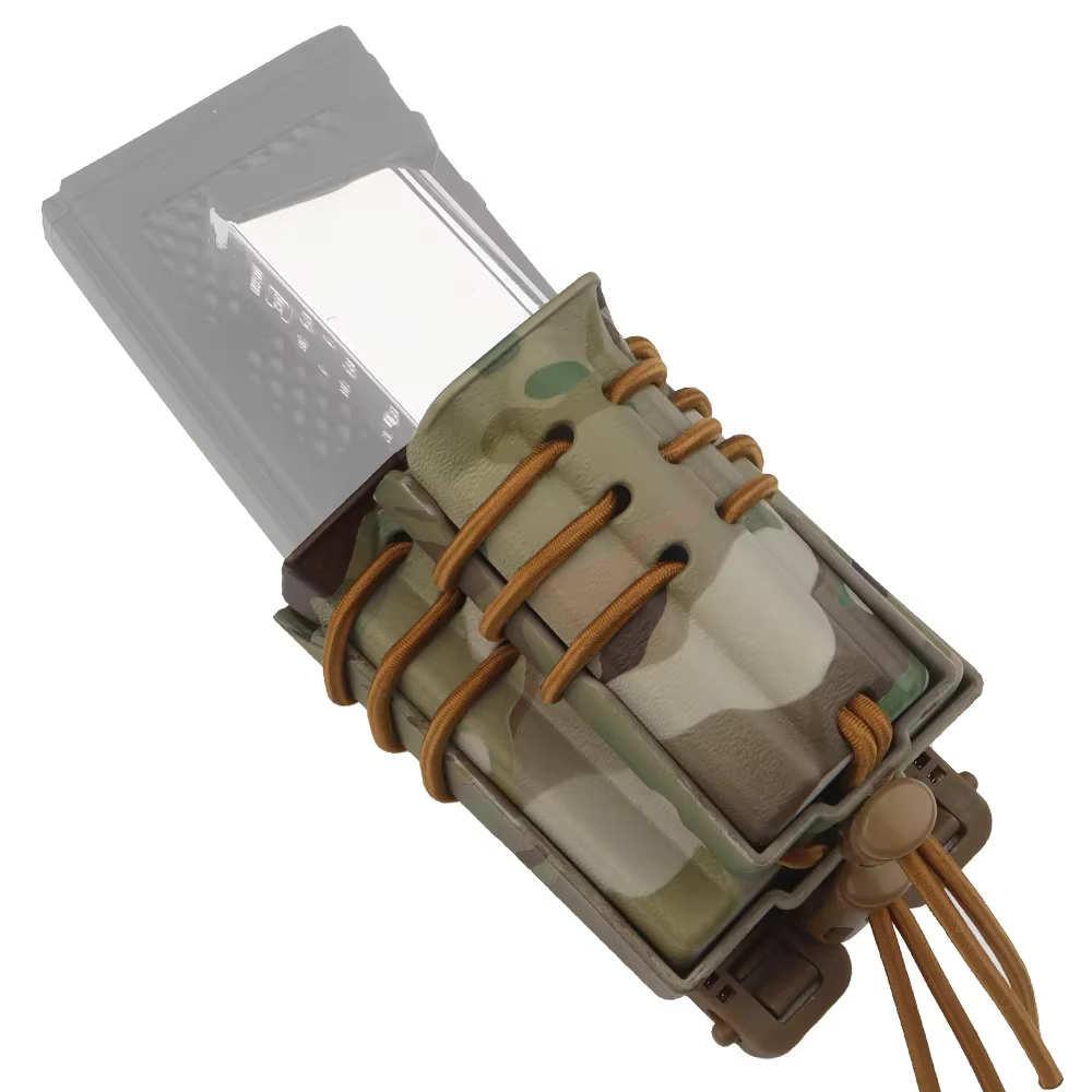 POSEIDON DEFENSE portacargadores City-Assault Mag Case combo bolsa - imagen 2