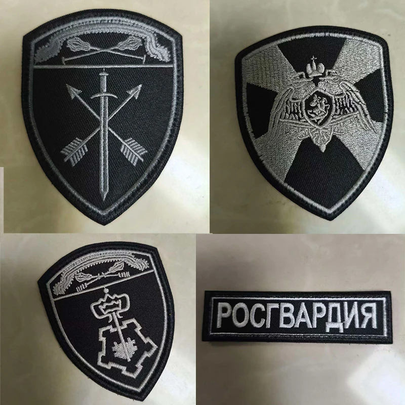 Pegatinas de pared con gancho ruso para exteriores impermeables