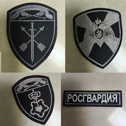 Pegatinas de pared con gancho ruso para exteriores impermeables