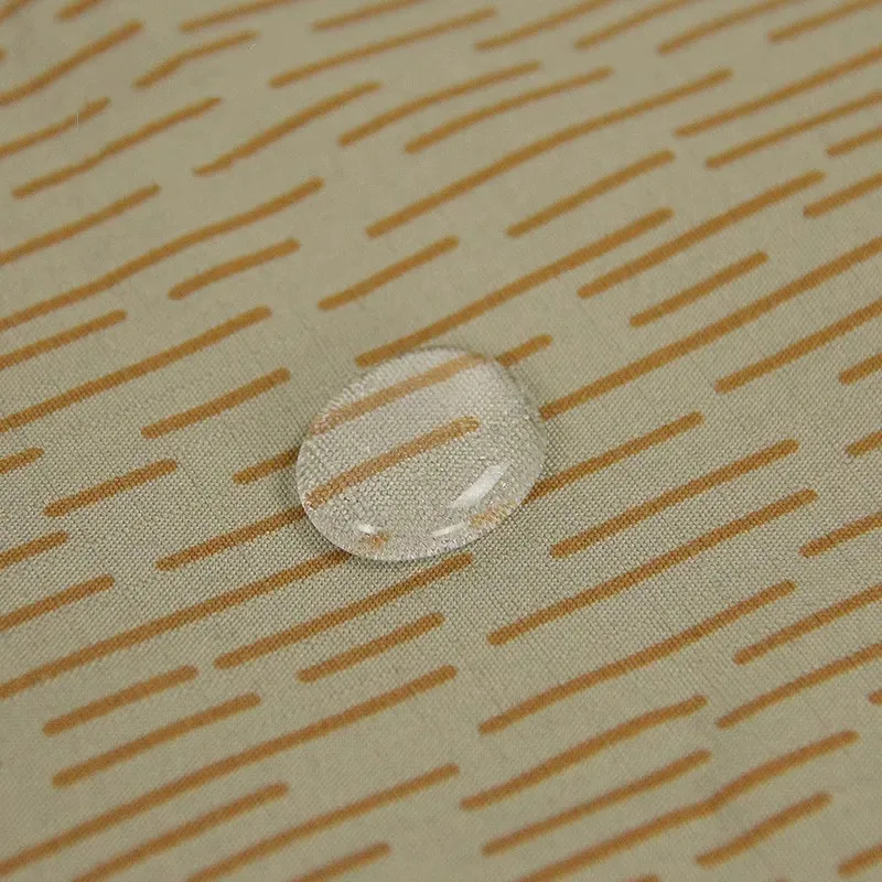 Tela camuflaje impermeable lluvia de rana algodón y nailon DIY - imagen 4