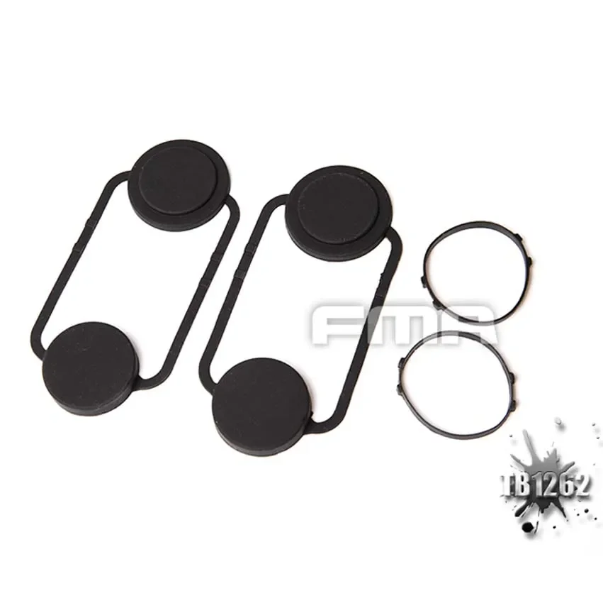 Almohadilla protectora TB-FMA para lentes de visión nocturna