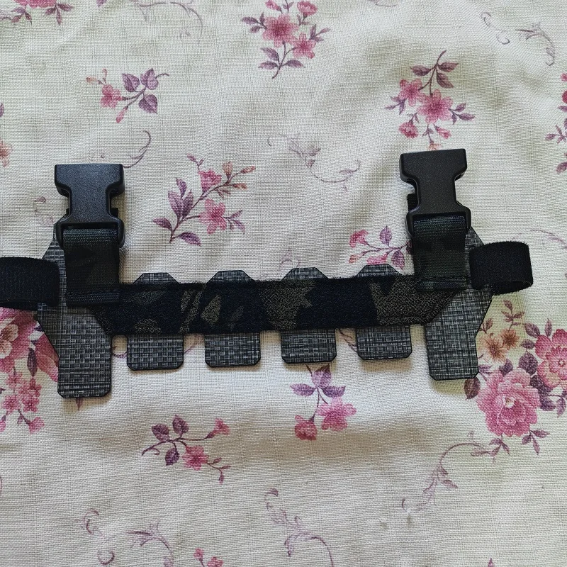 Adaptador panel de pecho para chaleco táctico - imagen 3