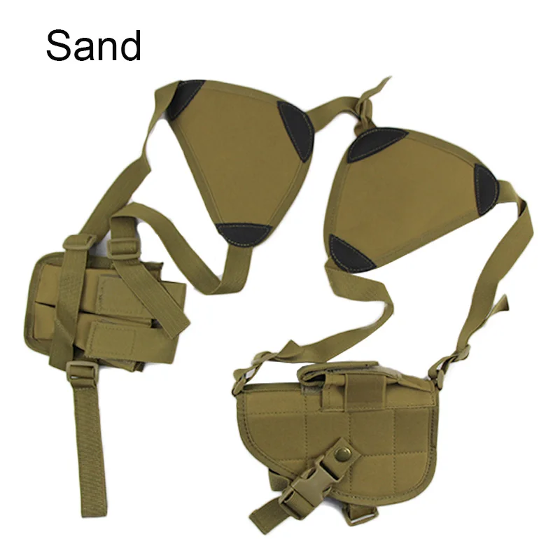 Funda táctica oculta de hombro universal con bolsillos - imagen 4