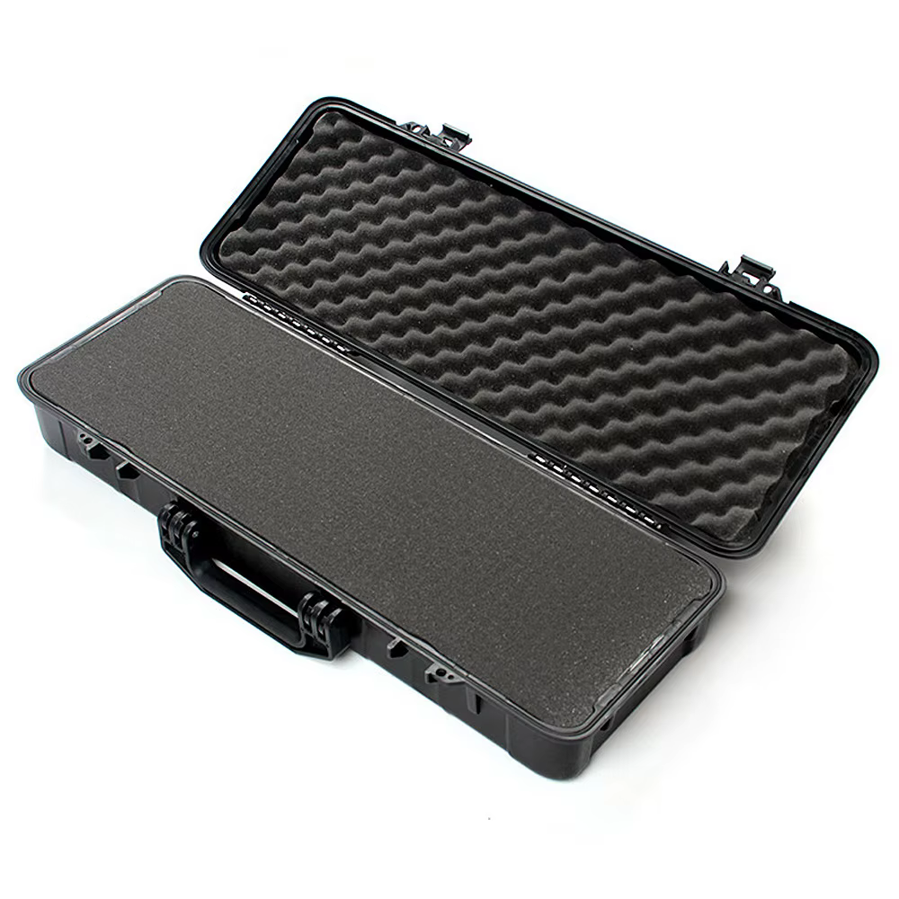 Estuche rifle táctico – Impermeable con espuma acolchada antipGolpes