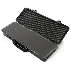 Estuche rifle táctico – Impermeable con espuma acolchada antipGolpes