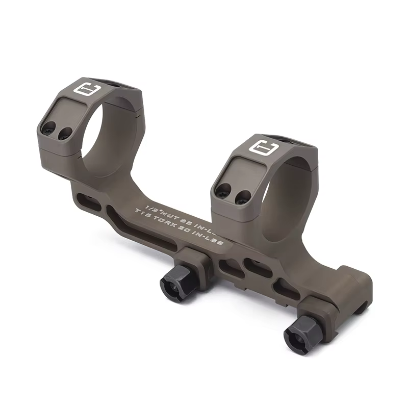 C1 Montura modular 34mm offset para mira punto rojo - imagen 3
