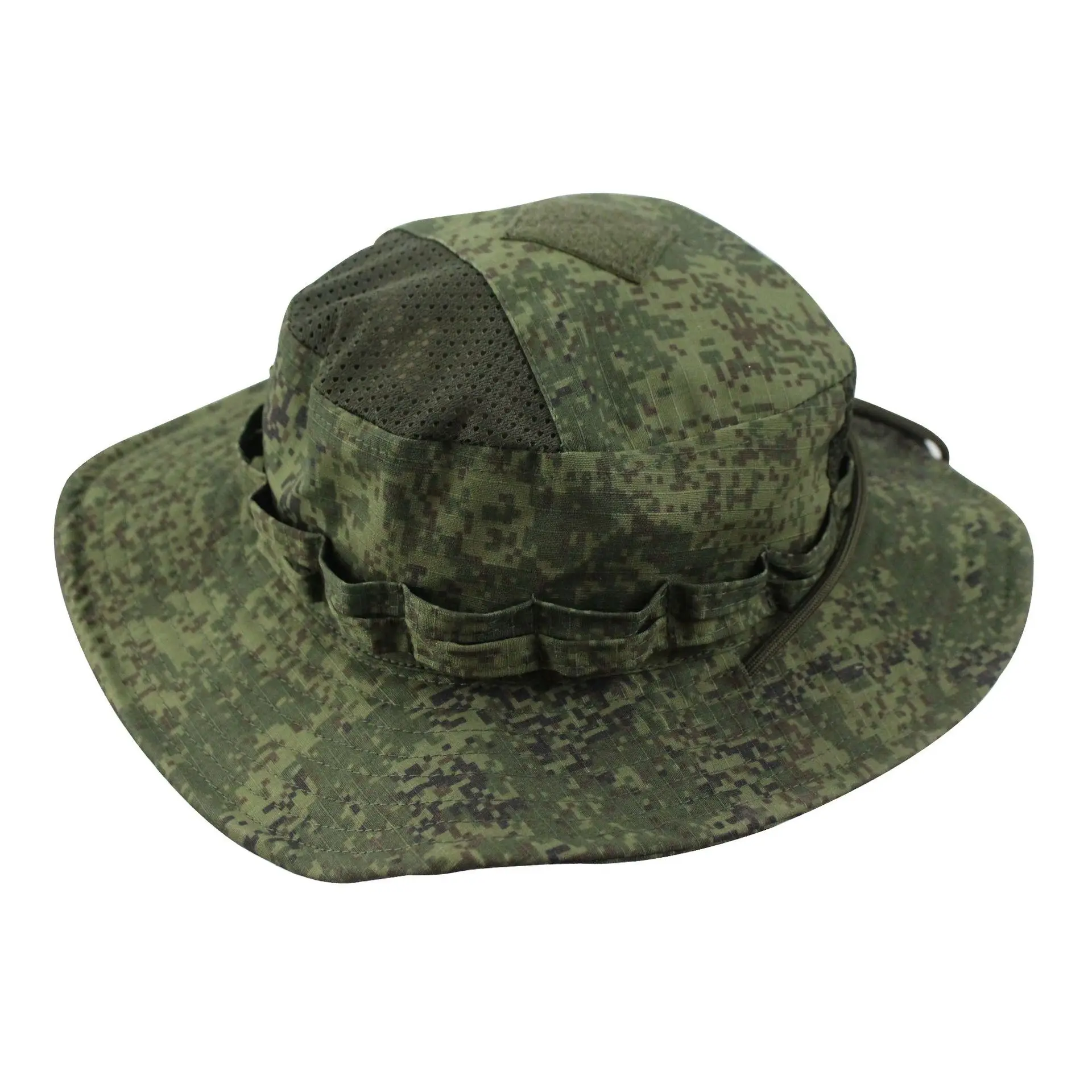 Gorra de camuflaje ruso EMR Ruins vista frontal
