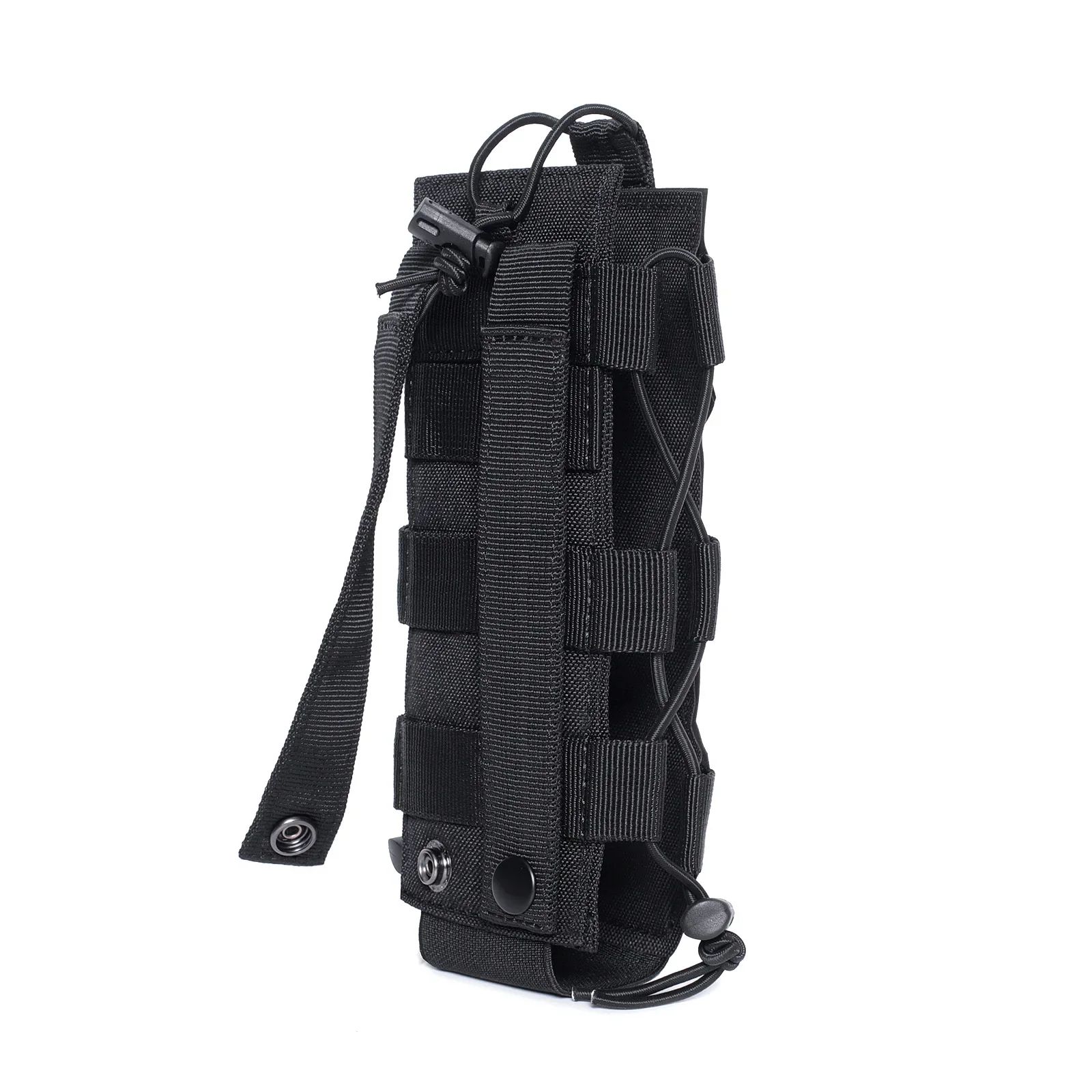 Porta botella MOLLE ripstop para cantimplora táctica y trekking - imagen 2