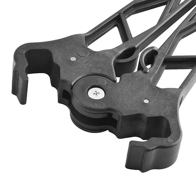 Soporte plegable para arco compuesto - ideal para tiro y caza - imagen 2