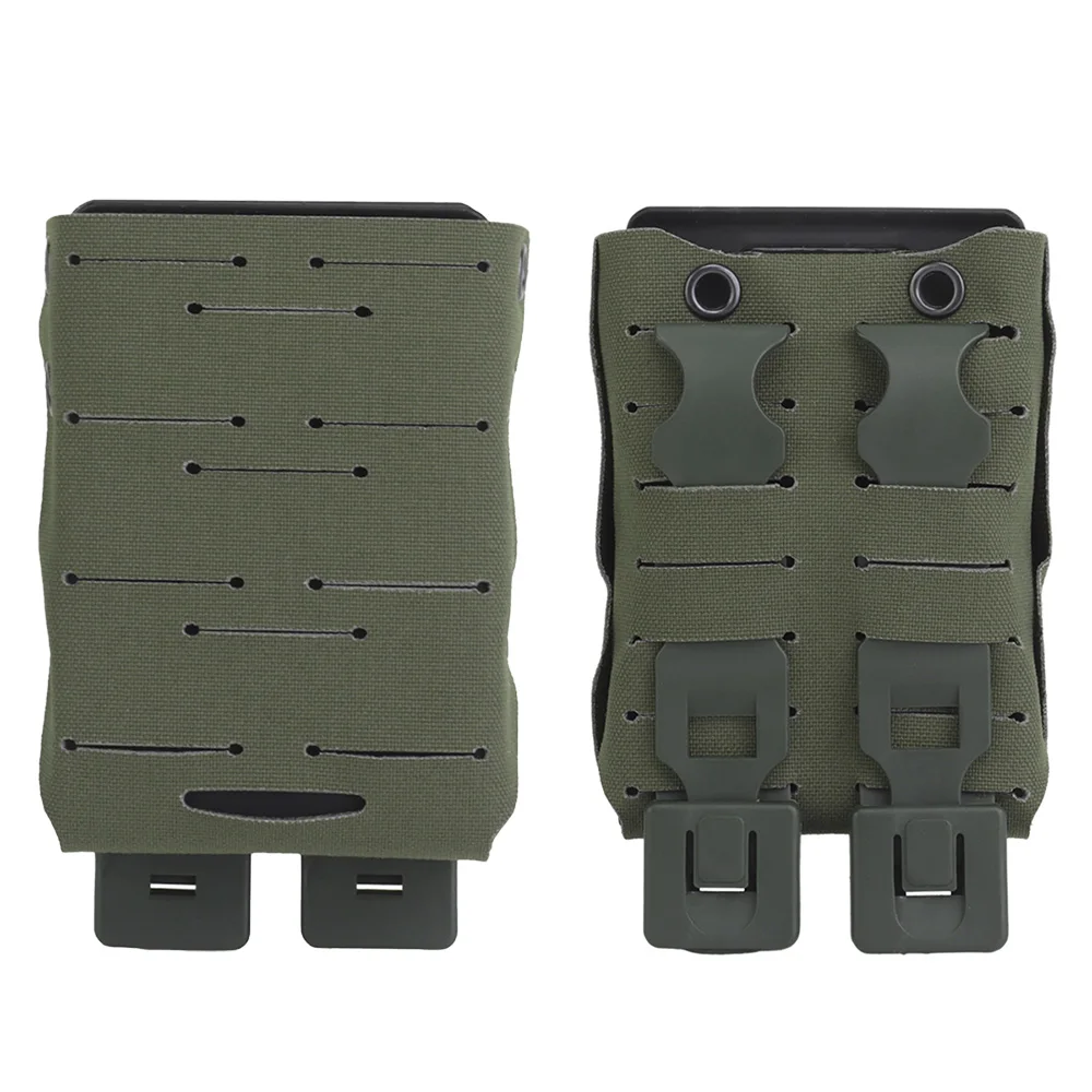OPHIDIANTAC Caja almacenamiento táctica molle con férula incorporada - imagen 4
