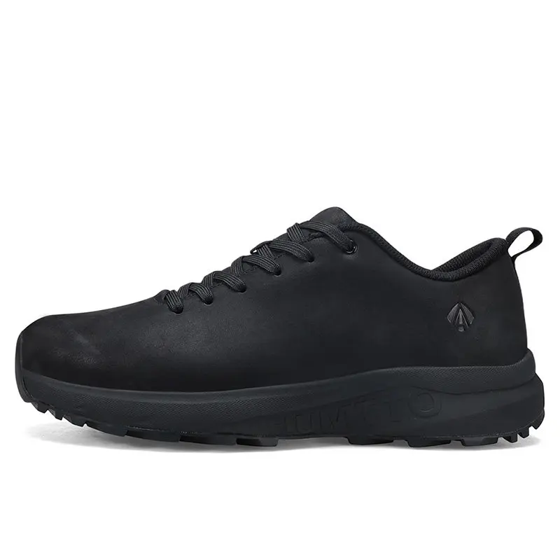 HUMTTO Zapatillas de trekking para mujer de malla y piel ligeras - imagen 4