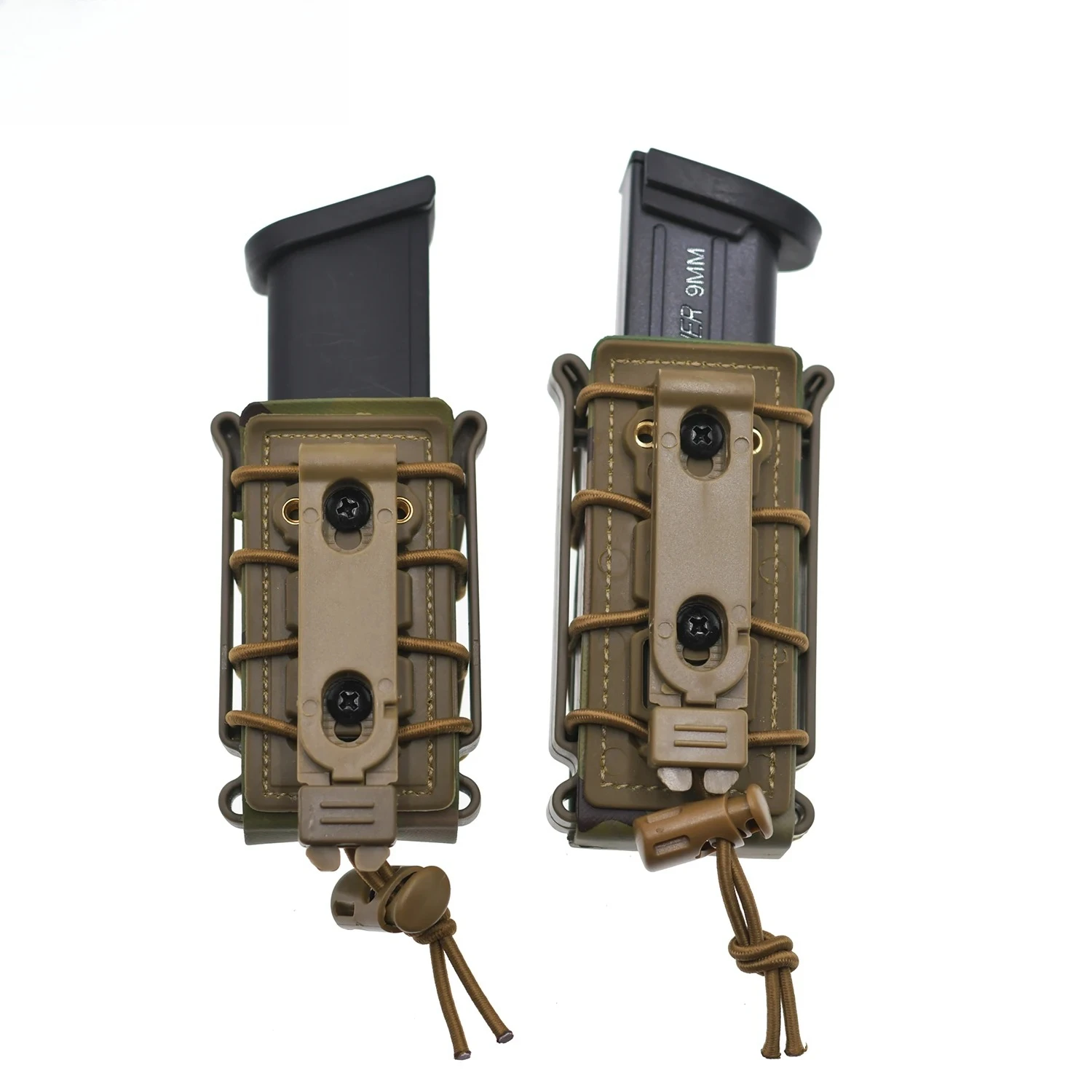 POSEIDON DEFENSE Scorpion portacargadores SoftShell multiángulo airsoft - imagen 4