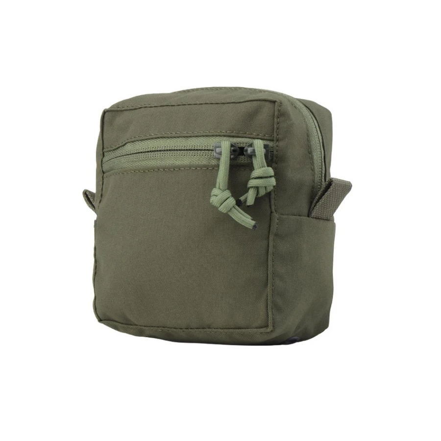 Bolsa táctica MOLLE GP compacta con organizador para cinturón - imagen 3