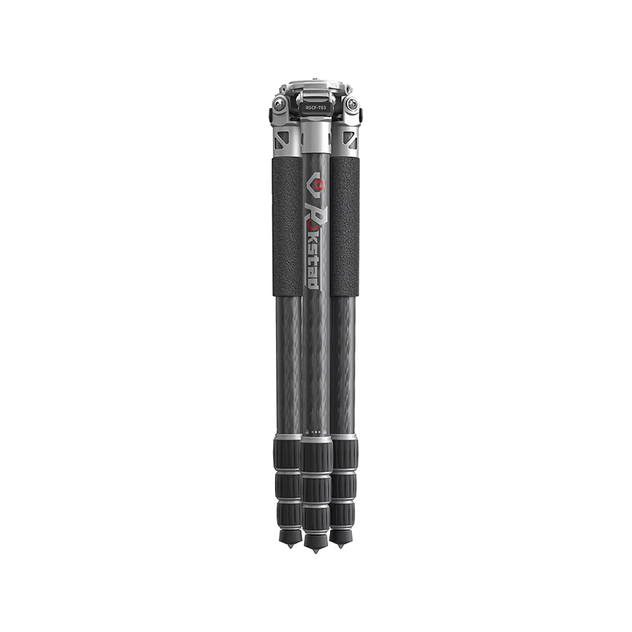 Trípode de fibra de carbono para caza, cámara y óptica - imagen 2