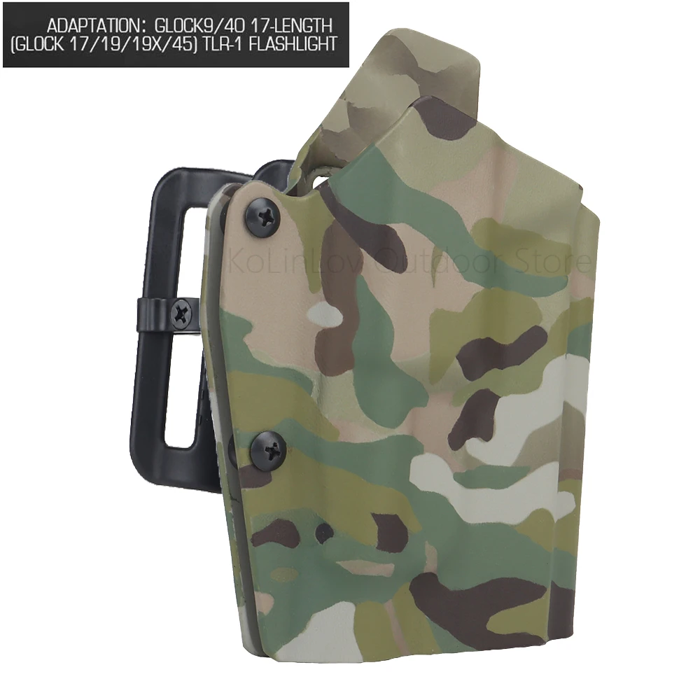 Funda Táctica Pecho Modular – Bolsillo MOLLE Militar Operador - imagen 3
