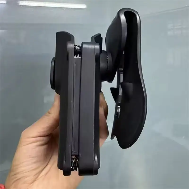 Funda táctica liberación rápida para Glock 17 1911 P320 S&W - imagen 4
