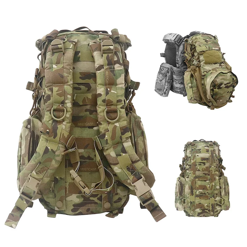 Mochila táctica modular EI YOTE BTAP MOLLE para airsoft y caza - imagen 5