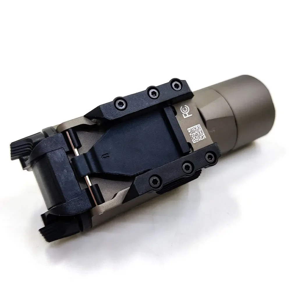 SOTAC GEAR X300U linterna táctica para arma LED blanca – Picatinny - imagen 5