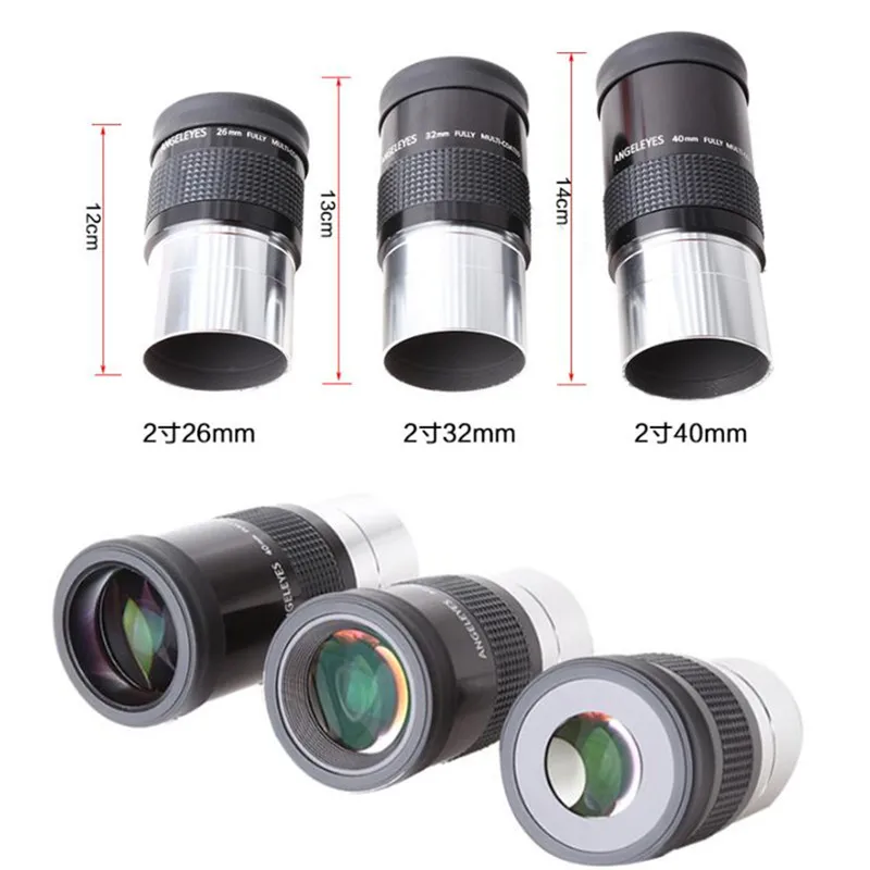 Angeleyes Recubrimiento multicapa para oculares de telescopio - imagen 5