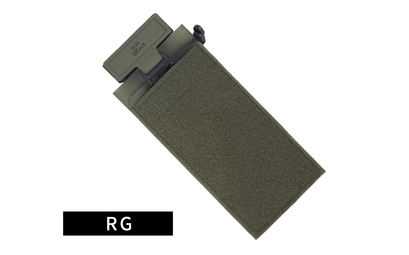 Chaleco táctico DMGear FCPC MOLLE con hebilla liberación rápida