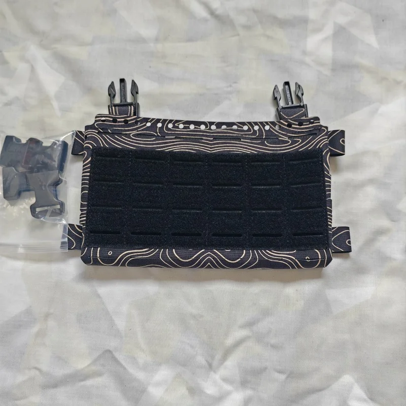 MK5 Panel táctico MOLLE modular corte láser ligero compacto duradero