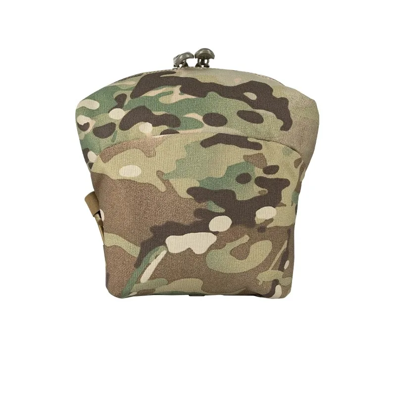 Bolsa táctica MOLLE Pharaoh Ferro GP con cremallera visión nocturna