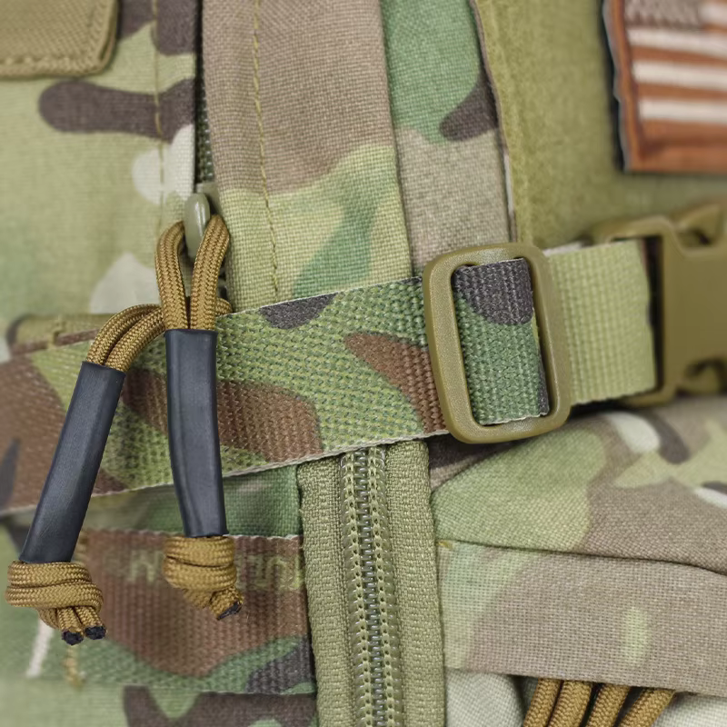 Bolsa de hidratación MOLLE mini compacta para uso táctico militar - imagen 5