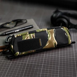 Estuche táctico para gafas y accesorios outdoor